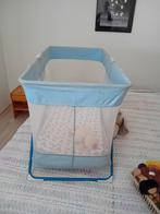 Babybedje opklapbaar, Ophalen, Gebruikt, Reisbedje