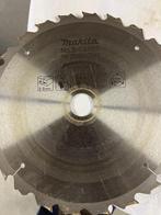 Cirkel zaagbladen, Doe-het-zelf en Verbouw, Gereedschap | Zaagmachines, Cirkelzaag, 70 mm of meer, Ophalen of Verzenden, Zo goed als nieuw
