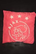 Ajax kussentje sierkussen Ajax, Ophalen of Verzenden, Gebruikt, Vierkant