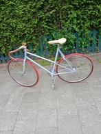 Aluminium  gazelle reisfiets  28 inch  57/ 58 cm, Fietsen en Brommers, Fietsen | Oldtimers, 55 tot 59 cm, Ophalen