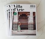 Villa d'Arte - 2025 -, Ophalen of Verzenden, Zo goed als nieuw, Glossy