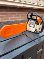 Te koop stihl 025 kettingzaag, Tuin en Terras, Hand-tuingereedschap, Ophalen of Verzenden, Gebruikt