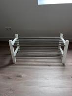 Ikea schoenenrek - wit, Huis en Inrichting, Kasten | Schoenenrekken, Ophalen, Zo goed als nieuw
