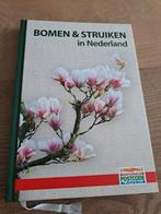 Boek van bomen en struiken, Tuin en Terras, Planten | Bomen, Ophalen of Verzenden, Overige soorten