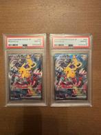 Pikachu ex 2023 WCS PSA 10, Ophalen of Verzenden, Zo goed als nieuw, Losse kaart, Foil