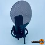 SE Electronics X1 condensatormicrofoon | Met schade, Muziek en Instrumenten, Microfoons, Zo goed als nieuw
