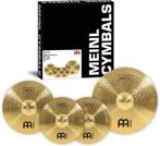 Meinl cymbal HCS set 14 16 20, Nieuw, Ophalen of Verzenden, Drums of Percussie