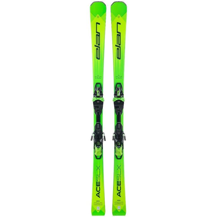 Elan Ace SLX Slalom Carveski's lengte 170 Testski's, Sport en Fitness, Skiën en Langlaufen, Zo goed als nieuw, Ski's, Skiën, Overige merken