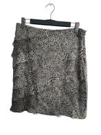 Marc Cain rok L, Kleding | Dames, Rokken, Maat 42/44 (L), Ophalen of Verzenden, Zo goed als nieuw, Grijs