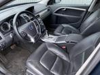 Volvo V70 1.6 T4 Limited Edition 175Dkm.NAP AUTOMAAT, Leer,, Euro 5, Gebruikt, Grijs, 1600 kg