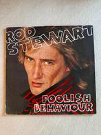 Rod Stewart – Foolish Behaviour (1980) Franse LP, Ophalen of Verzenden, Zo goed als nieuw, Poprock