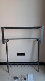 Nieuwe industriële kapstok, Nieuw, Minder dan 100 cm, Metaal, Ophalen