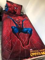 Spider-Man Dekbedovertrek (1-persoon), Ophalen, Jongetje of Meisje, Dekbedovertrek, Zo goed als nieuw