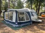 Zeer mooie Hobby 455 UF De Luxe 2015, Caravans en Kamperen, Caravans, Rondzit, Hobby, Particulier, Schokbreker