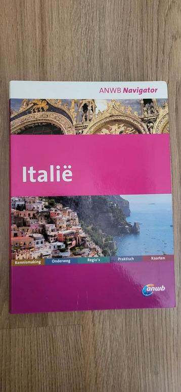 Italië ANWB beschikbaar voor biedingen