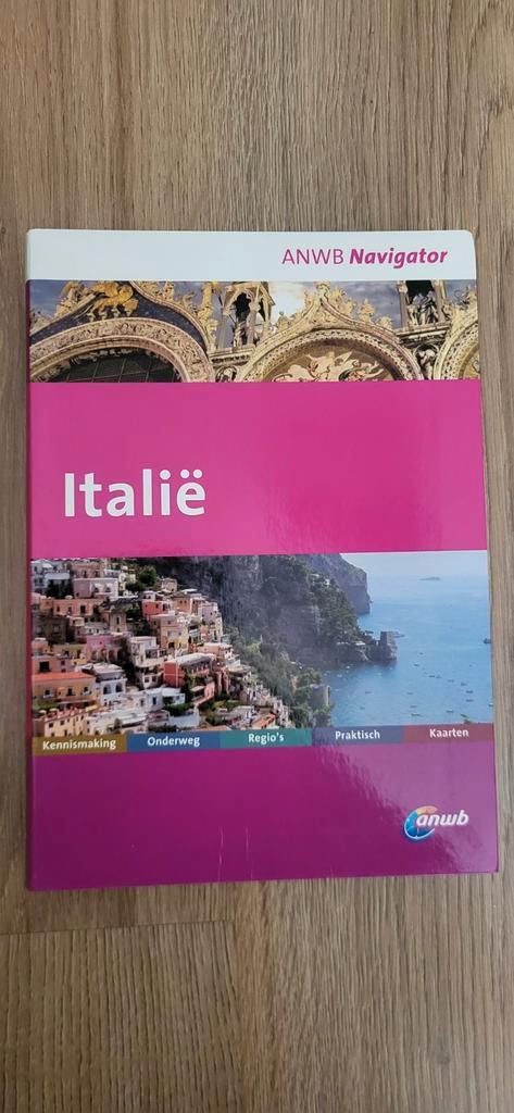 Italië ANWB, Boeken, Reisgidsen, Zo goed als nieuw, Europa, ANWB, Ophalen of Verzenden