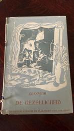 De gezelligheid en ongezelligheid - Cornelis Veth, Ophalen of Verzenden