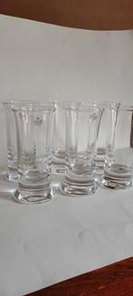 Holmegaard Denmark NO 5 bier glazen 1970 Per Lutken 30 cl, Ophalen of Verzenden