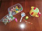 Kinder spulletjes + waterkoker met batterij, Ophalen of Verzenden, Gebruikt, Jongen of Meisje