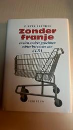 D. Brandes - Zonder Franje, D. Brandes, Ophalen of Verzenden, Management, Zo goed als nieuw