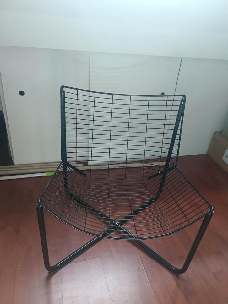 Set van 2 IKEA Skålboda Jarpen stoelen, Huis en Inrichting, Stoelen, Gebruikt, Twee, Ophalen