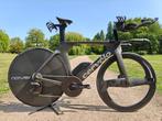 Cervelo P5 disc 2024 di2 12s maat 54, Fietsen en Brommers, Fietsen | Racefietsen, 28 inch, Carbon, Zo goed als nieuw, Meer dan 20 versnellingen