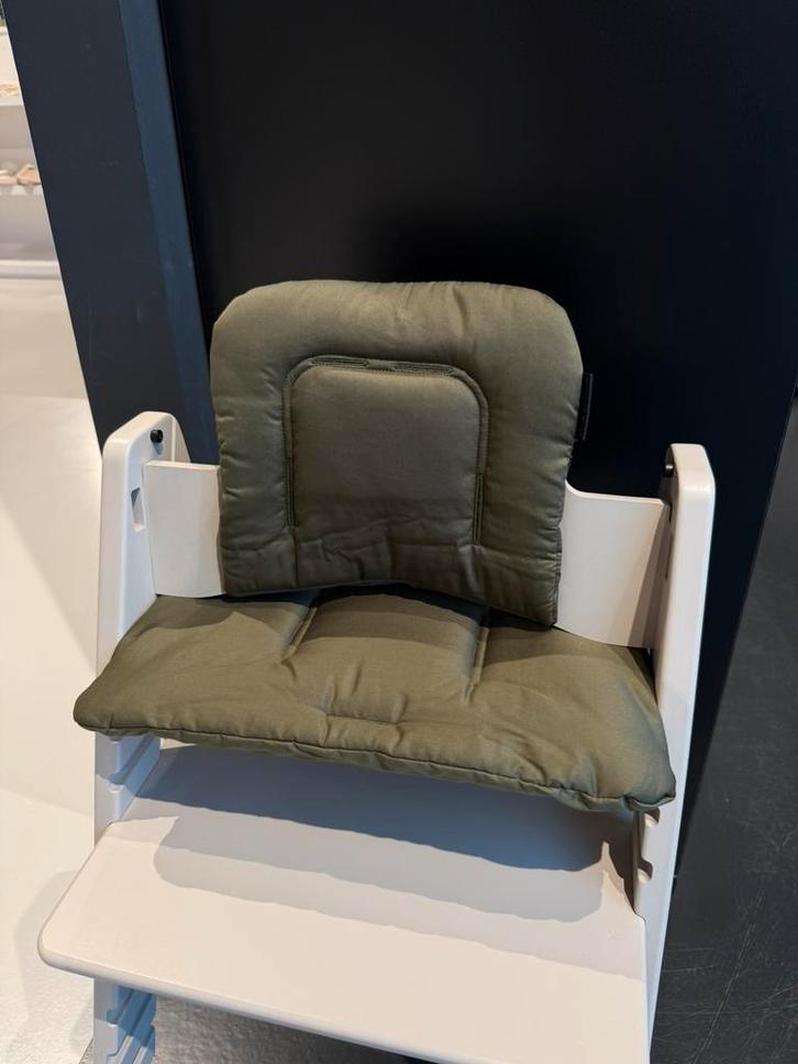 Kidsmill Up! Canvas Kussen Groen, Auto-onderdelen, Interieur en Bekleding, Nieuw, Ophalen of Verzenden