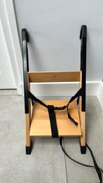 Stokke stoelverhoger, Kinderen en Baby's, Kinderstoelen, Ophalen, Zo goed als nieuw, Overige typen, Gordel(s)
