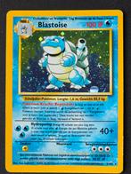 Blastoise 2/102 Base NL - Holo - Excellent, Ophalen of Verzenden, Gebruikt, Losse kaart, Foil