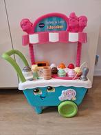 VTech Schep en Leer Ijscokar, Ophalen of Verzenden, Zo goed als nieuw