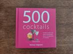 500 cocktails, Boeken, Ophalen, Zo goed als nieuw