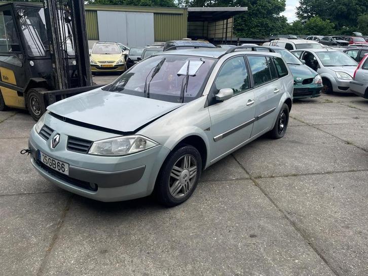 Te koop Renault Mégane in onderdelen, Auto-onderdelen, Overige Auto-onderdelen, Renault, Gebruikt, Ophalen of Verzenden