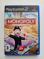 Monopoly ps2, Spelcomputers en Games, Games | Sony PlayStation 2, Puzzel en Educatief, Gebruikt, Verzenden, 1 speler