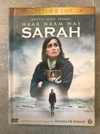 2DVD Haar naam was Sarah Collector's Edition, Alle leeftijden, Ophalen of Verzenden, Zo goed als nieuw, Waargebeurd drama