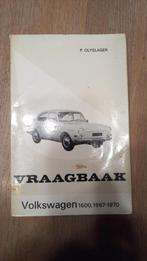 Vraagbaak van verschillende oldtimers, Ophalen of Verzenden