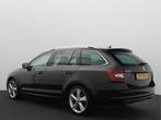Skoda Octavia Combi 1.5 TSI Greentech Style Business AUTOMAA, Stof, Gebruikt, 150 pk, Zwart