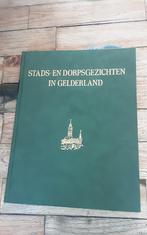 Stads-en Dorpsgezichten in Gelderland, Boeken, Geschiedenis | Stad en Regio, Ophalen of Verzenden, Zo goed als nieuw
