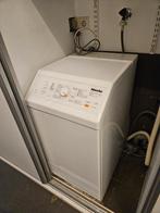 Miele wasmachine, bovenlader, Witgoed en Apparatuur, Ophalen, 1200 tot 1600 toeren, Gebruikt, 4 tot 6 kg