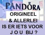 Pandora * de ECHTE * armband / clip / bedels / ketting *, Pandora, Ophalen of Verzenden, Zo goed als nieuw, 4 bedels of meer