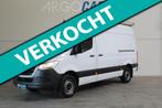 Mercedes-Benz Sprinter 315 CDI L2/H2 RWD AUTOMAAT CRUISE AIR, Auto diversen, Schadeauto's, Automaat, Overige carrosserieën, Wit
