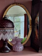 Prachtige ovale spiegel, Ophalen, Ovaal, Minder dan 50 cm