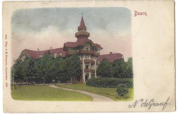 Baarn beschikbaar voor biedingen