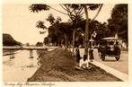 Nederlands Indië Soerabaja gGentang brug Plampitan, Ophalen of Verzenden, 1920 tot 1940, Ongelopen