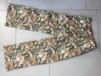 Pescara broek maat M, Maat 38/40 (M), Beige, Nieuw, Ophalen of Verzenden