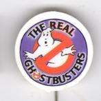 Speldje THE REAL GHOSTBUSTERS SPOOK (A8), Verzenden, Gebruikt, Overige onderwerpen