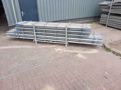 Layher/scafon rux, Tuin en Terras, Tuinhekken en Hekwerk, Nieuw, IJzer, Ophalen of Verzenden