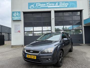 Ford Focus Wagon 1.8-16V Amb. FlexiF. beschikbaar voor biedingen