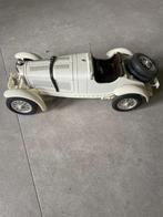 Bburago Mercedes-Benz SSK 1928 1:18, Hobby en Vrije tijd, Modelauto's | 1:18, Ophalen of Verzenden, Gebruikt, Auto, Bburago