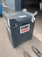 Fuelcube 500 liter tank, Doe-het-zelf en Verbouw, Gereedschap | Handgereedschap, Ophalen, Zo goed als nieuw