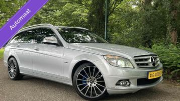 Mercedes C200 Avantgarde/1e Eig/Navi/18'/184PK/Youngtimer beschikbaar voor biedingen